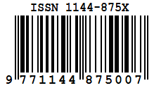 ISSN Barcode